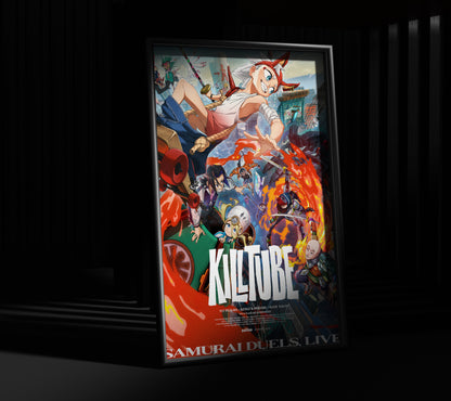 One-of-a-Kind Poster Featuring You